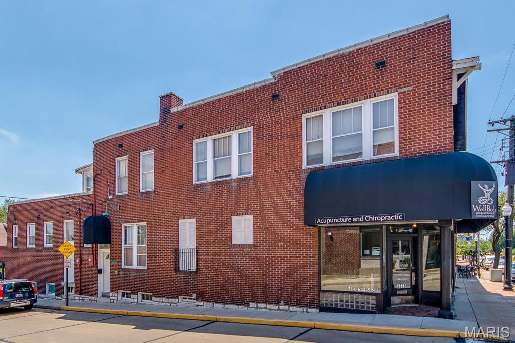 Marshall Place - Residential Lease
