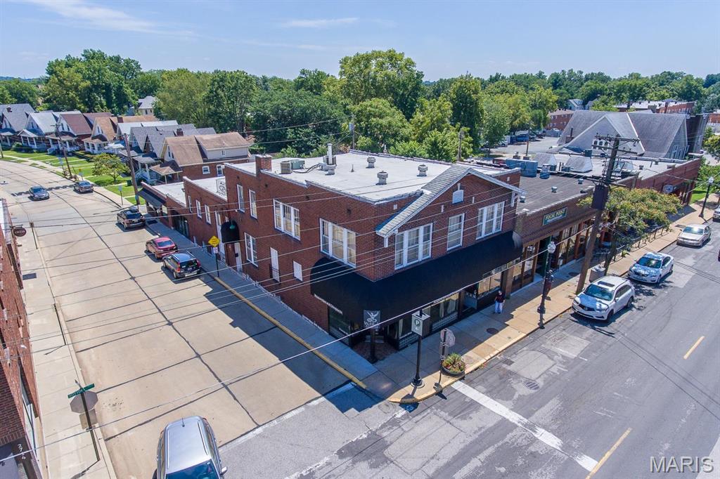 Marshall Place - Residential Lease