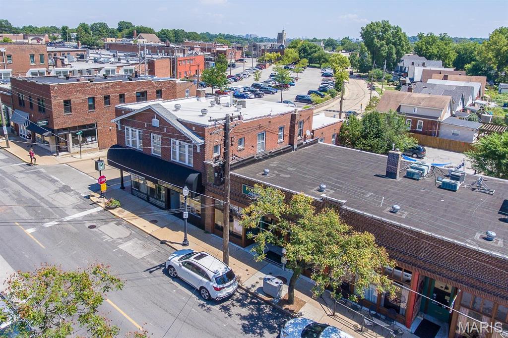 Marshall Place - Residential Lease