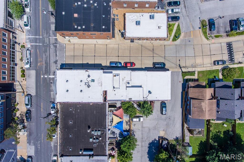 Marshall Place - Residential Lease