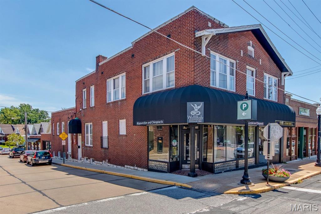 Marshall Place - Residential Lease