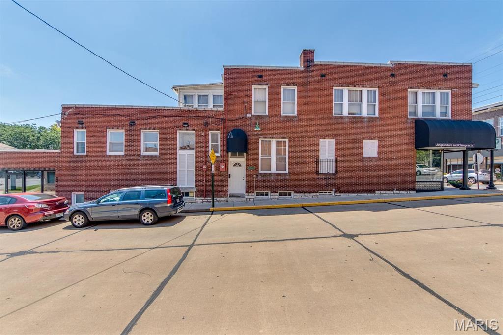 Marshall Place - Residential Lease