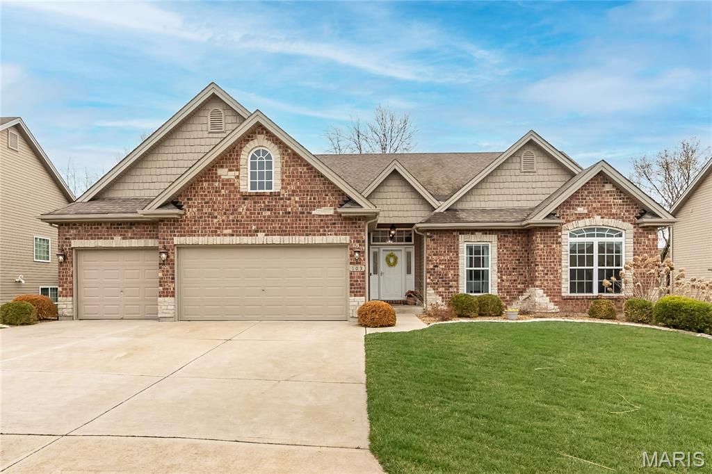 Auburn Trace - Residential