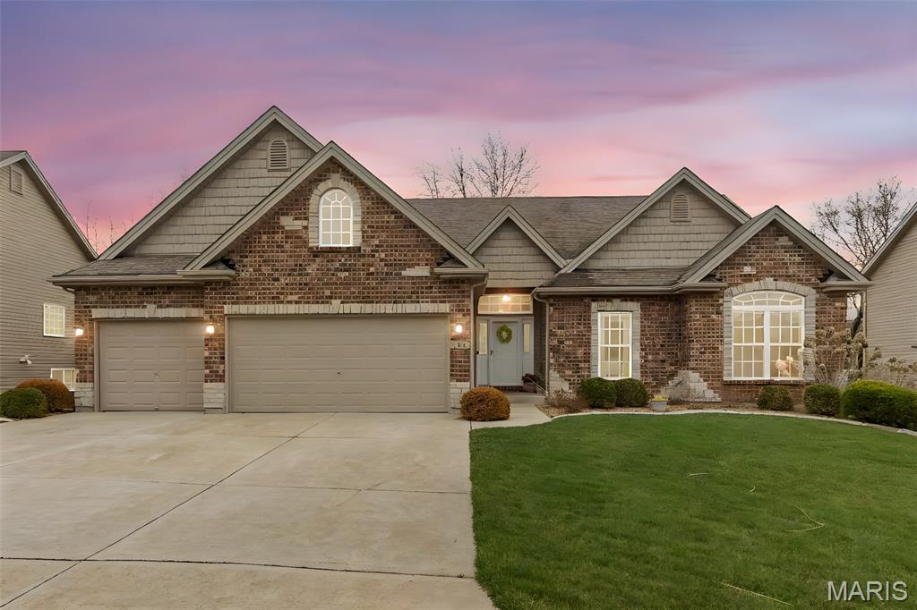 Auburn Trace - Residential