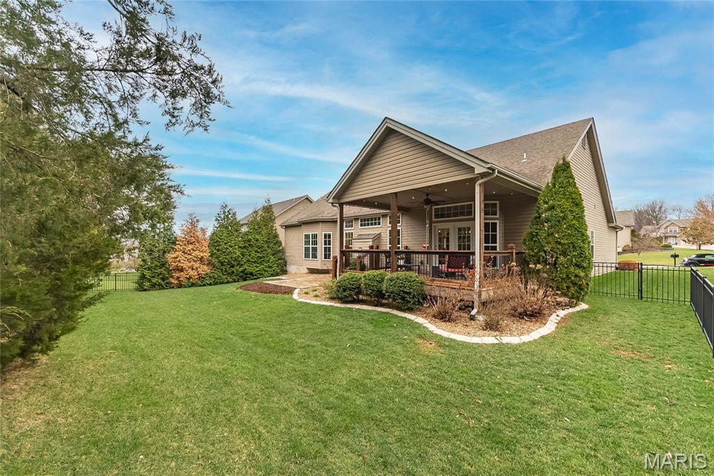 Auburn Trace - Residential