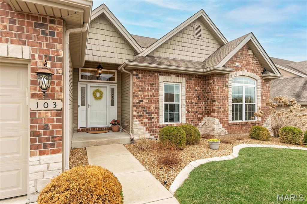 Auburn Trace - Residential
