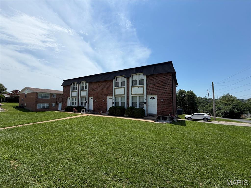 Reavis Gardens - Residential Income