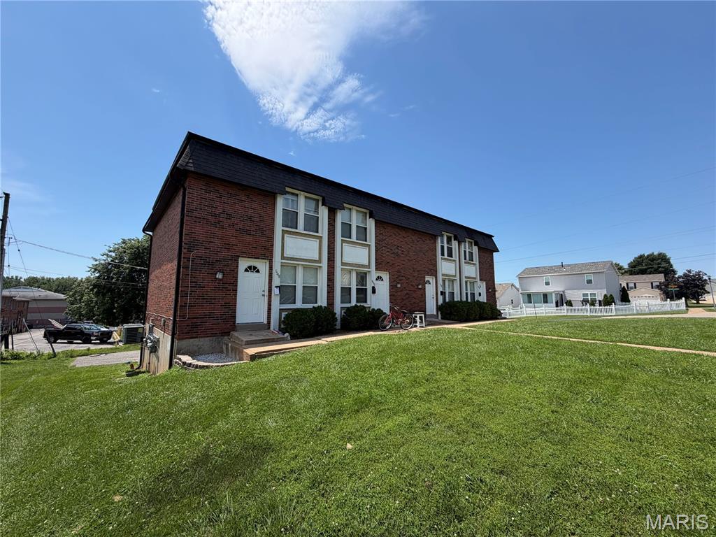 Reavis Gardens - Residential Income