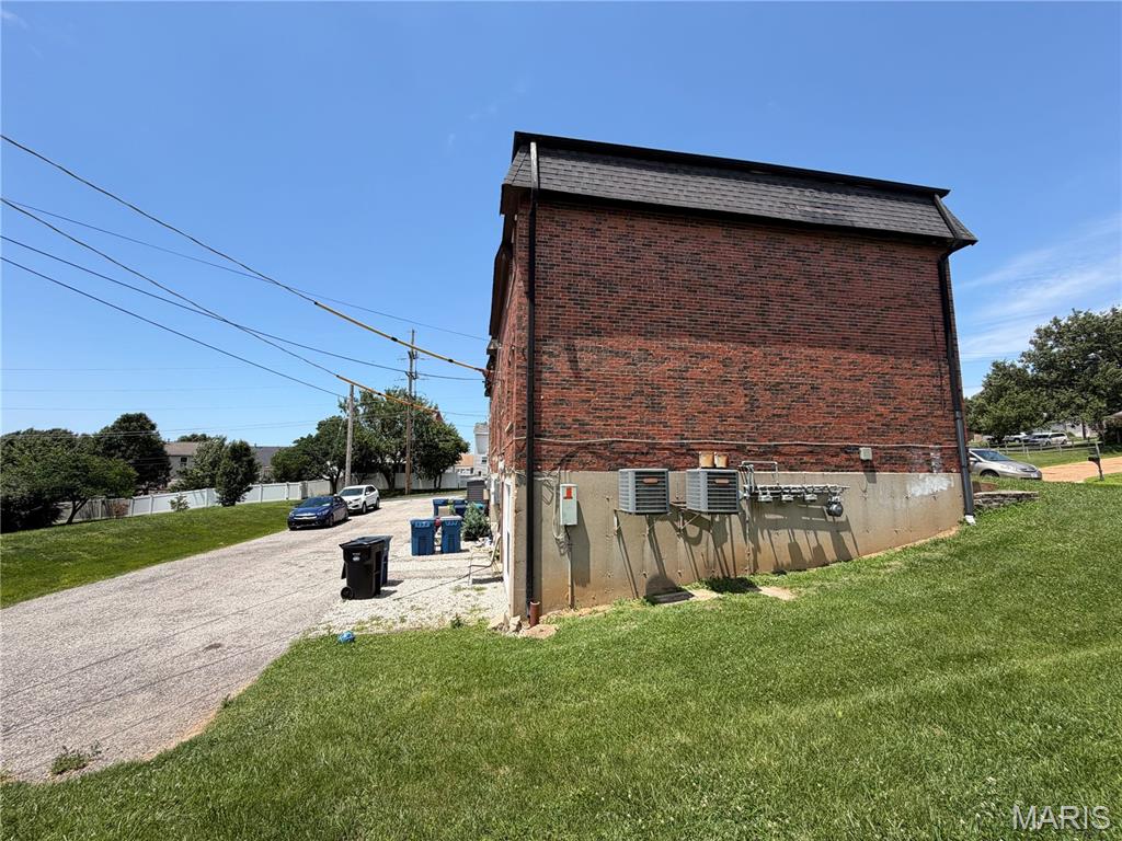 Reavis Gardens - Residential Income