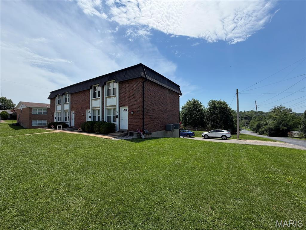 Reavis Gardens - Residential Income
