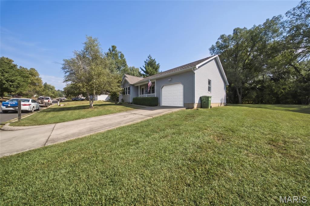 Fox Creek Resubdivision - Residential