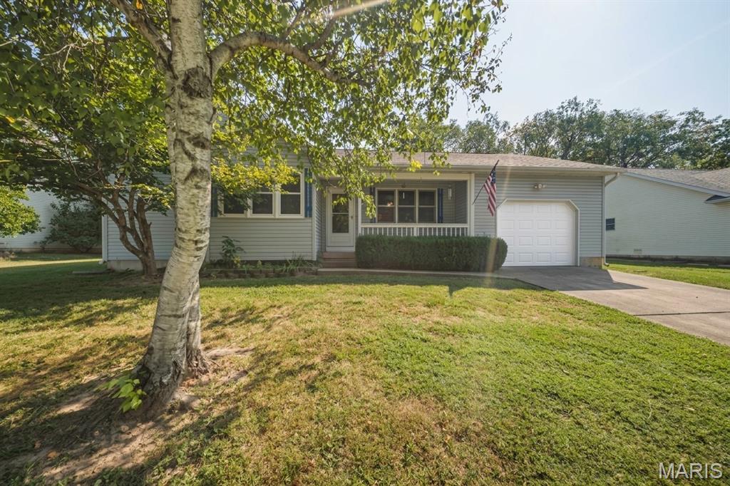 Fox Creek Resubdivision - Residential