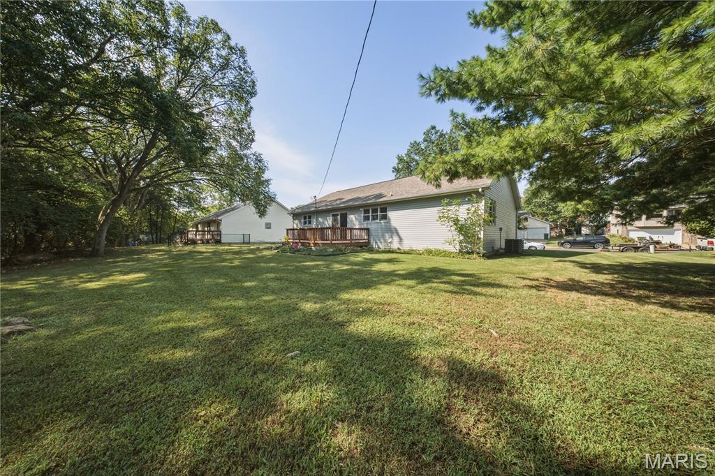 Fox Creek Resubdivision - Residential