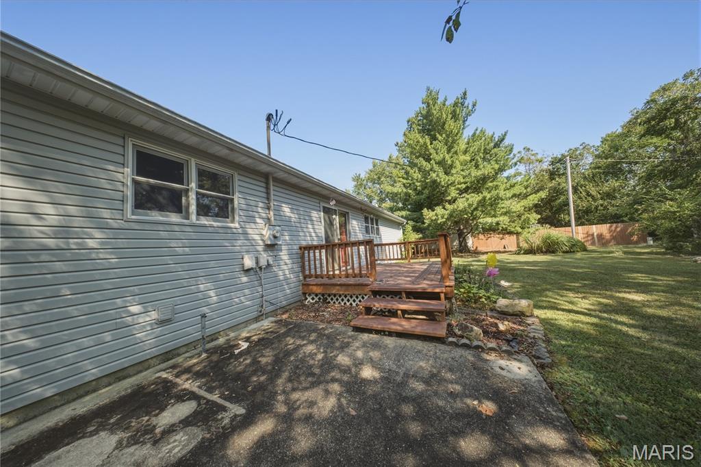 Fox Creek Resubdivision - Residential
