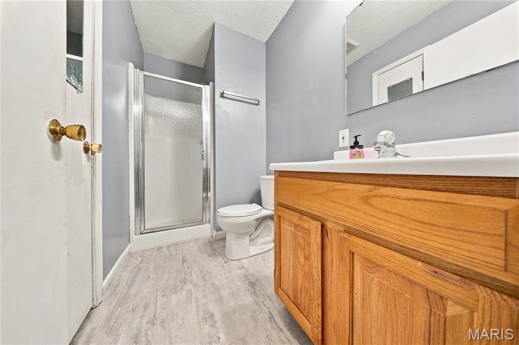 Fox Creek Resubdivision - Residential