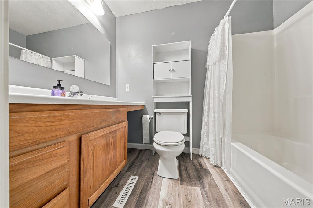 Fox Creek Resubdivision - Residential