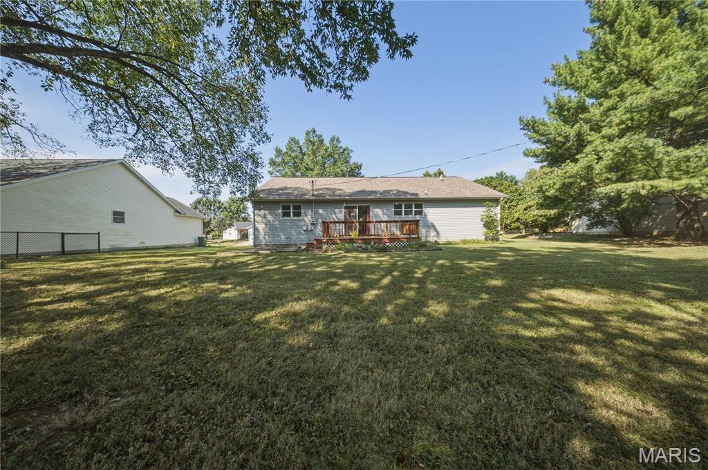 Fox Creek Resubdivision - Residential