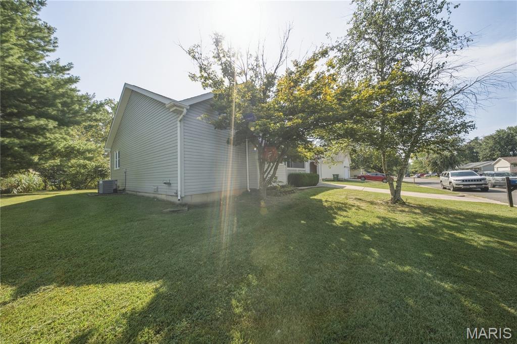 Fox Creek Resubdivision - Residential
