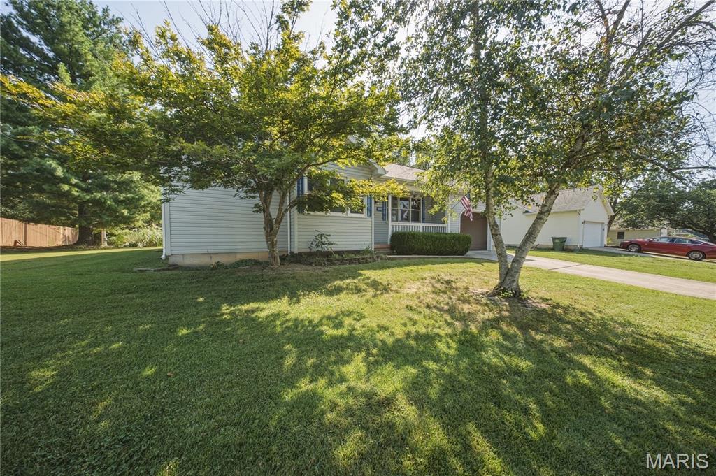 Fox Creek Resubdivision - Residential