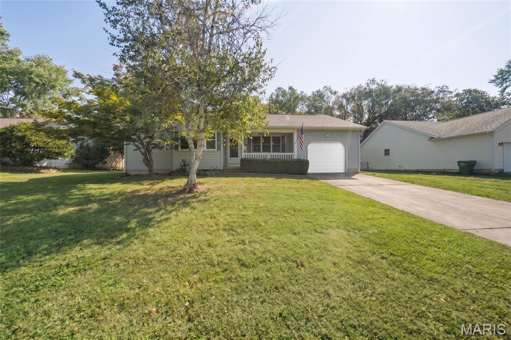 Fox Creek Resubdivision - Residential