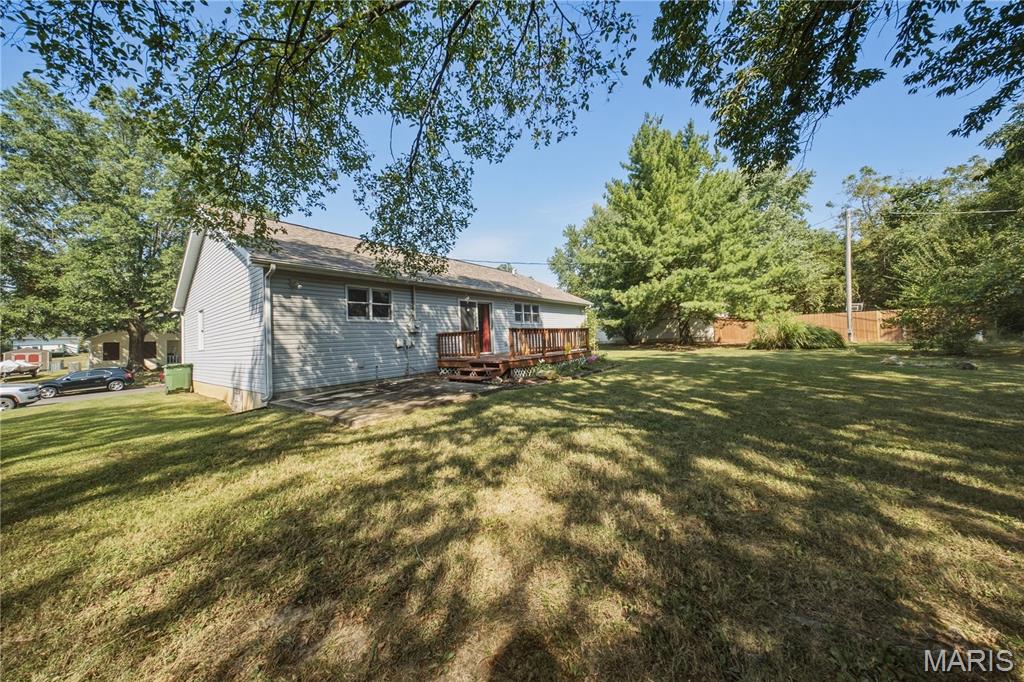 Fox Creek Resubdivision - Residential