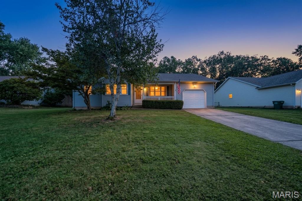 Fox Creek Resubdivision - Residential