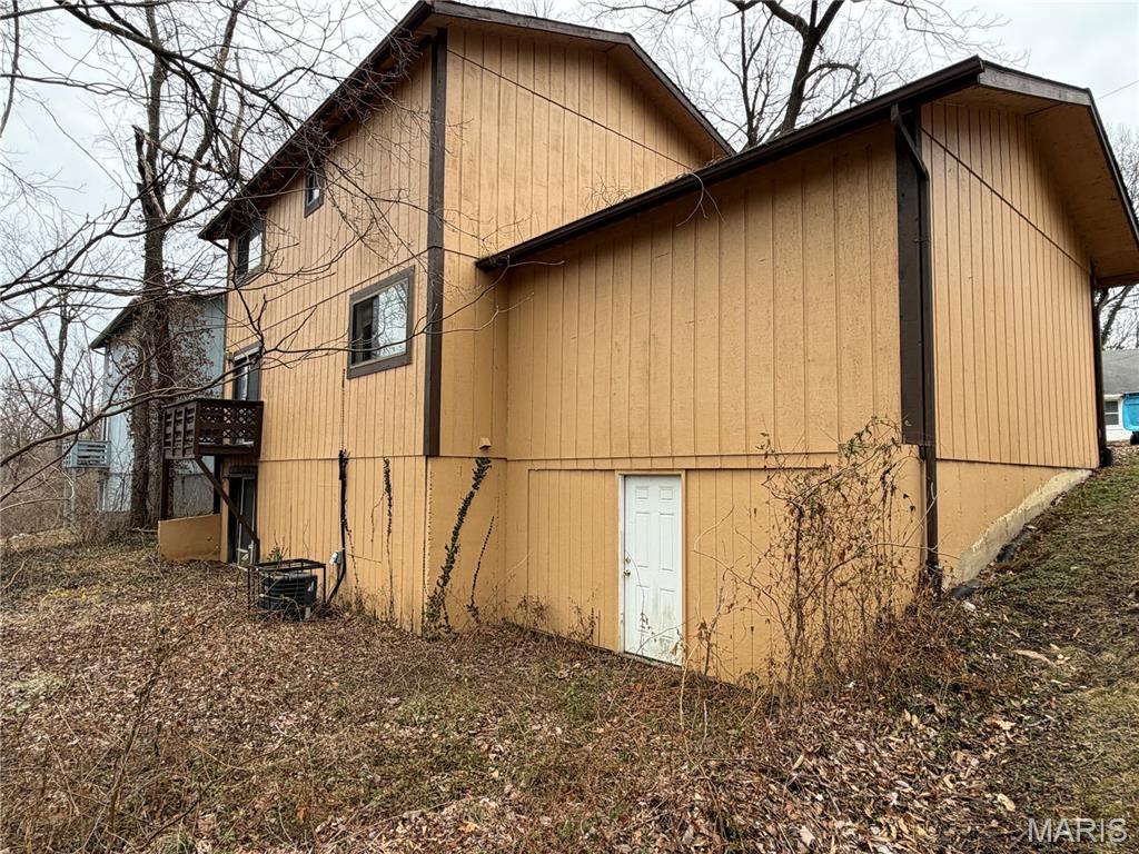 J M Hord Acres - Residential