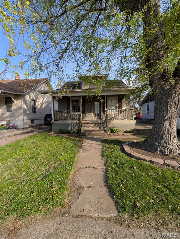 This home is zoned commercial or residential and has so much potential. Great investment opportunity. Home has 4 bedrooms and a full basement. Being sold as is. Home was a current rental property. Buyers and buyers agent to verify all information including zoning.