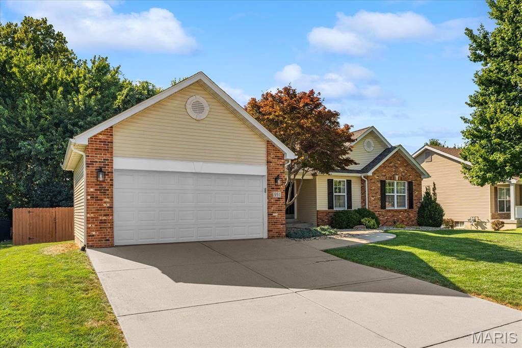 Stone Briar Ph 1 - Residential