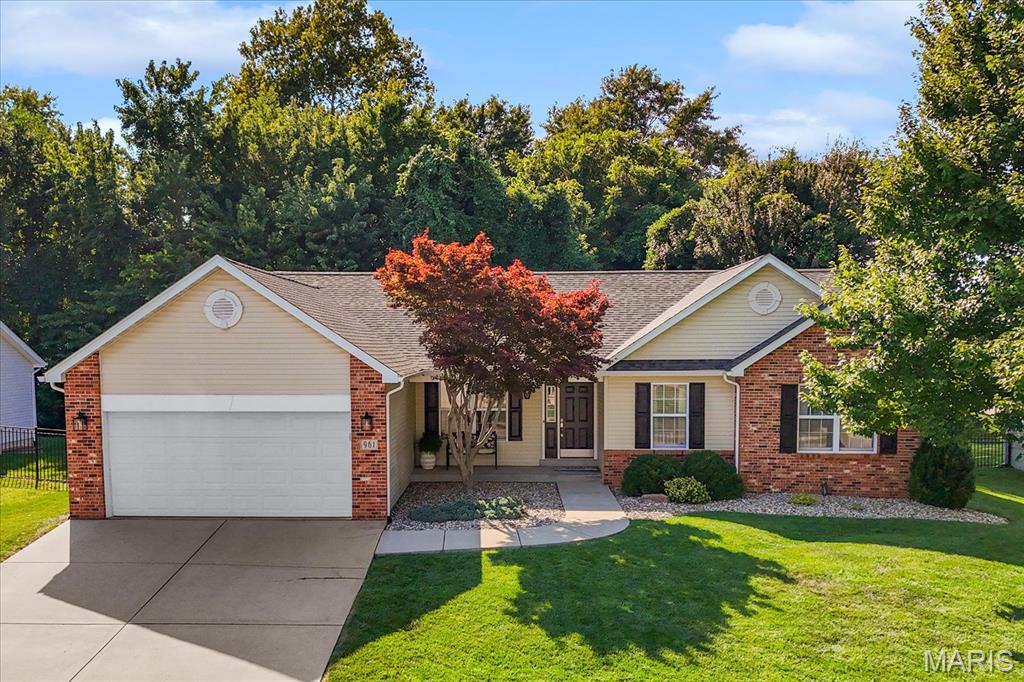 Stone Briar Ph 1 - Residential