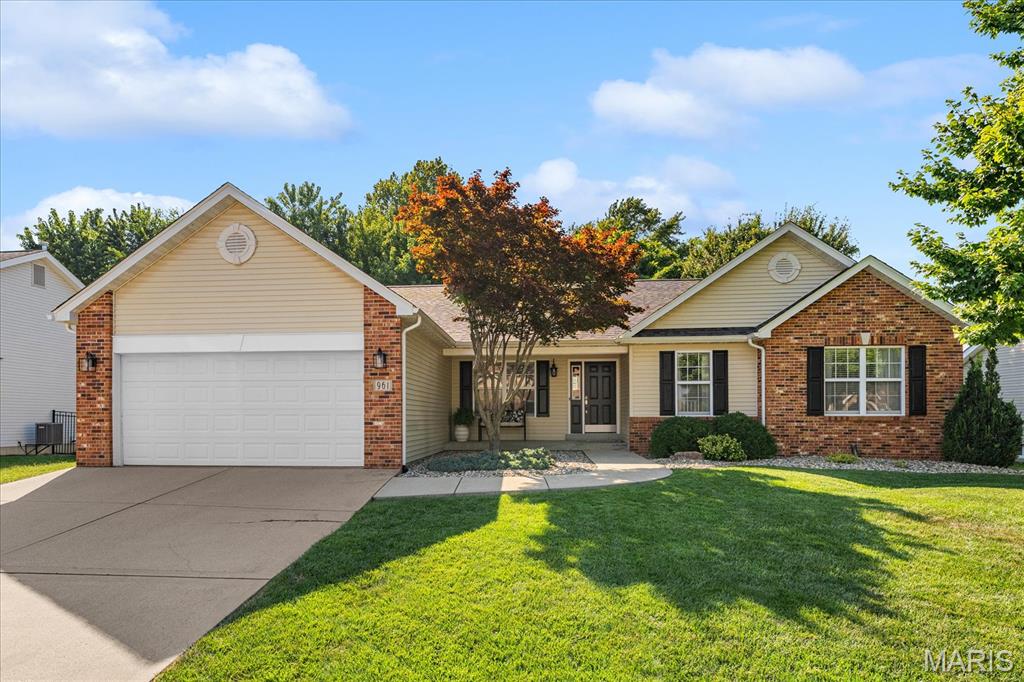 Stone Briar Ph 1 - Residential