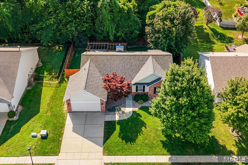 Stone Briar Ph 1 - Residential