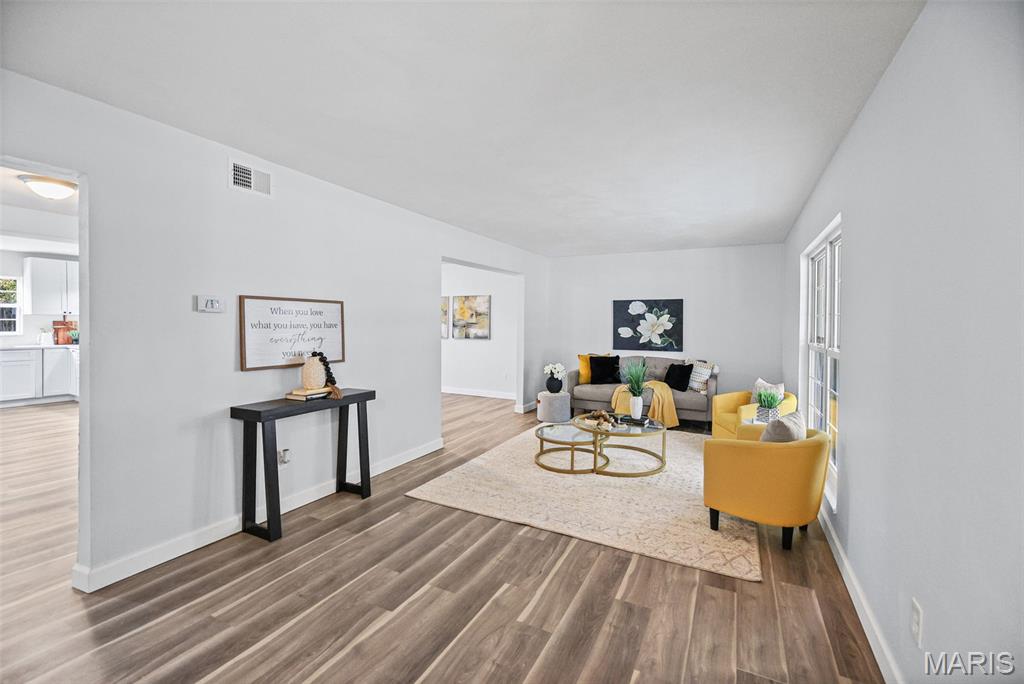 GREENBRIAR PARQUE - Residential