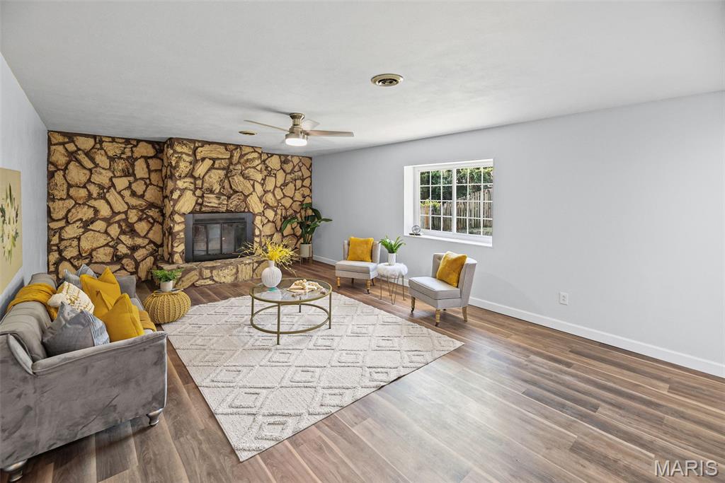 GREENBRIAR PARQUE - Residential