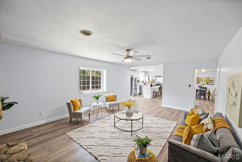 GREENBRIAR PARQUE - Residential
