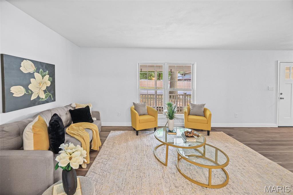 GREENBRIAR PARQUE - Residential