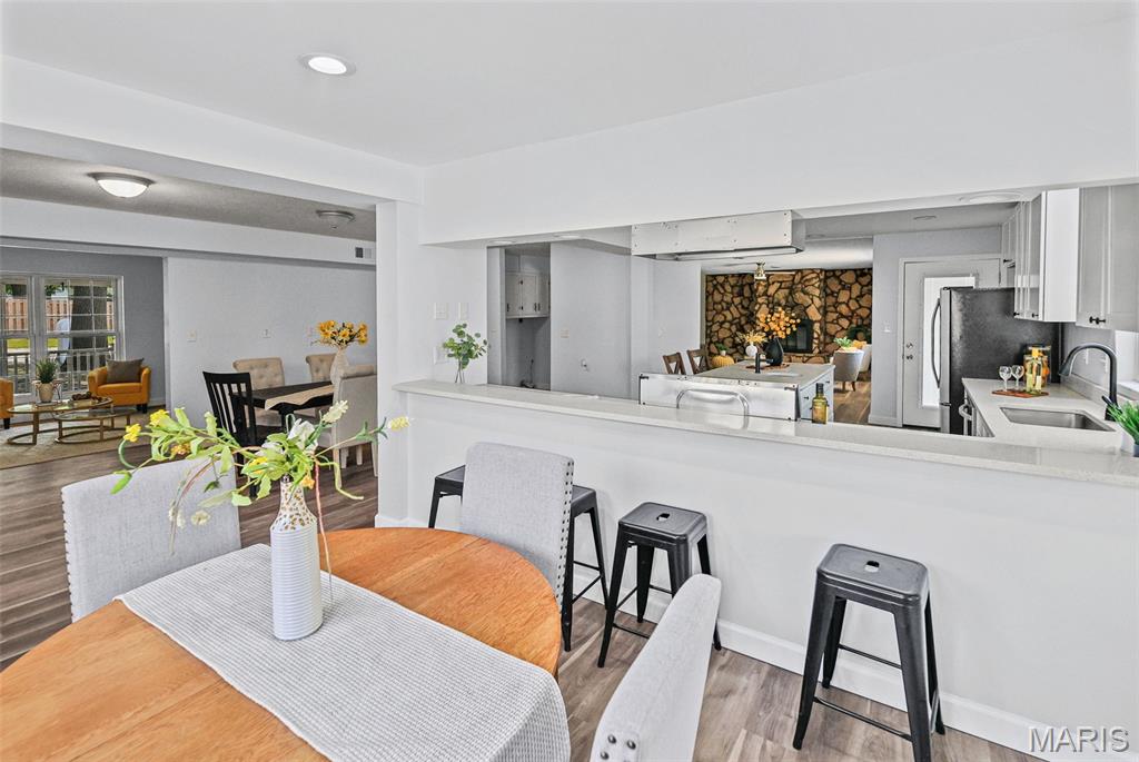 GREENBRIAR PARQUE - Residential