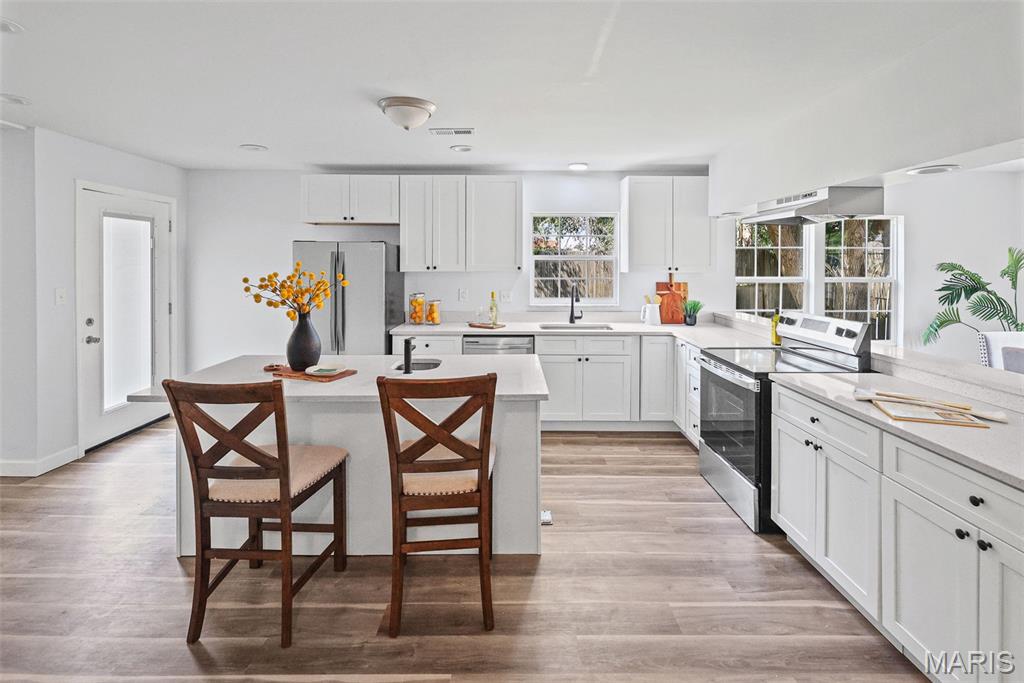GREENBRIAR PARQUE - Residential