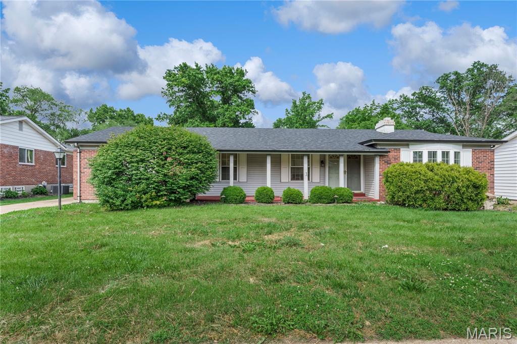 Beautifully updated and move-in ready, this charming ranch offers 3 bedrooms, 2 full baths, and a 2-car garage in a peaceful setting backing to common ground for added privacy. Step inside to an open and inviting floor plan filled with natural light, seamlessly connecting the living, dining, and kitchen areas. The fully remodeled kitchen is sure to impress with brand-new cabinets, stylish backsplash, updated flooring, and new appliances. Enjoy cozy evenings by the fireplace or relax in the den featuring a stunning bay window overlooking the private backyard. Major updates include a new HVAC system and a roof only 3 years old, giving peace of mind for years to come. The spacious backyard offers a quiet retreat perfect for entertaining, gardening, or simply enjoying nature. Conveniently located near shopping, dining, parks, and more — this home truly has it all. Don’t miss this incredible opportunity!