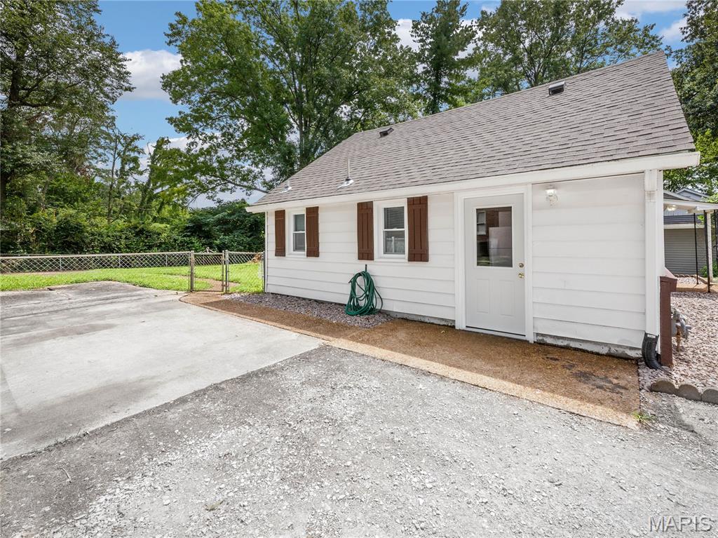 not in a subdivision - Residential