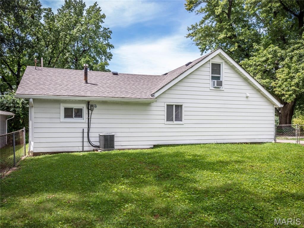 not in a subdivision - Residential