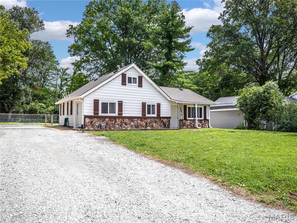 not in a subdivision - Residential