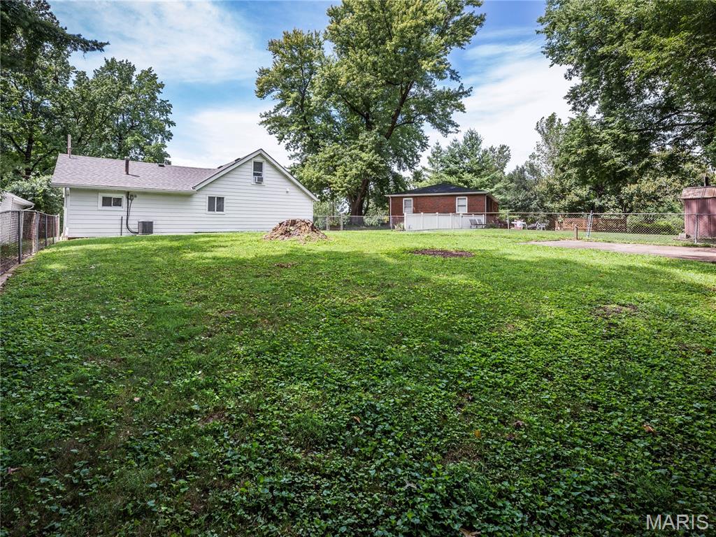 not in a subdivision - Residential