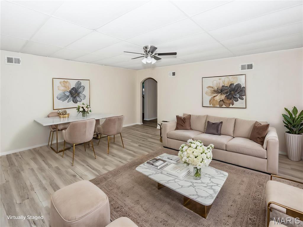not in a subdivision - Residential
