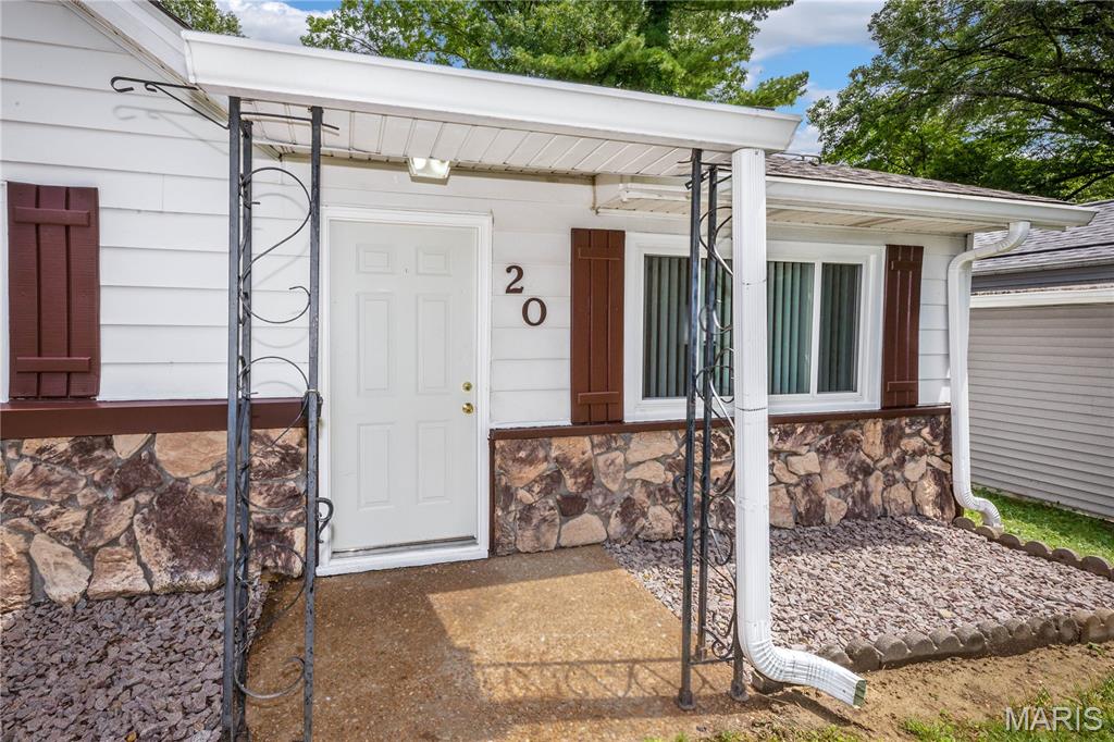 not in a subdivision - Residential