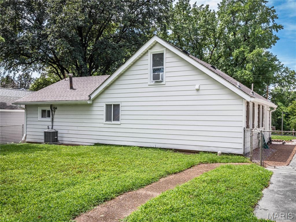 not in a subdivision - Residential