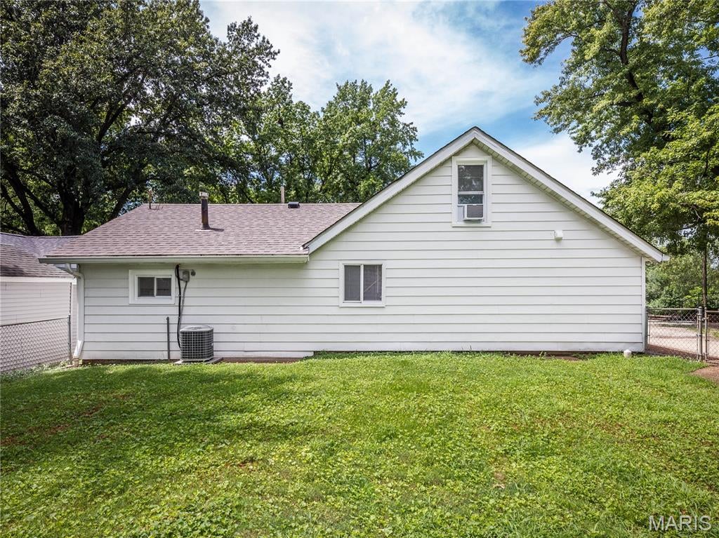 not in a subdivision - Residential