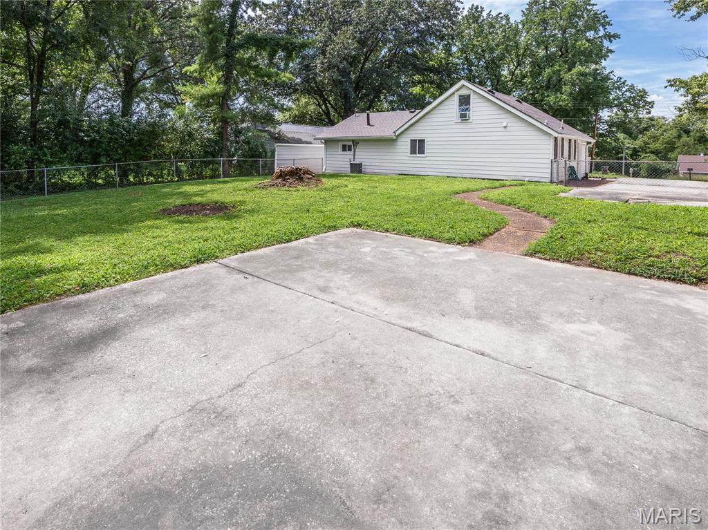 not in a subdivision - Residential