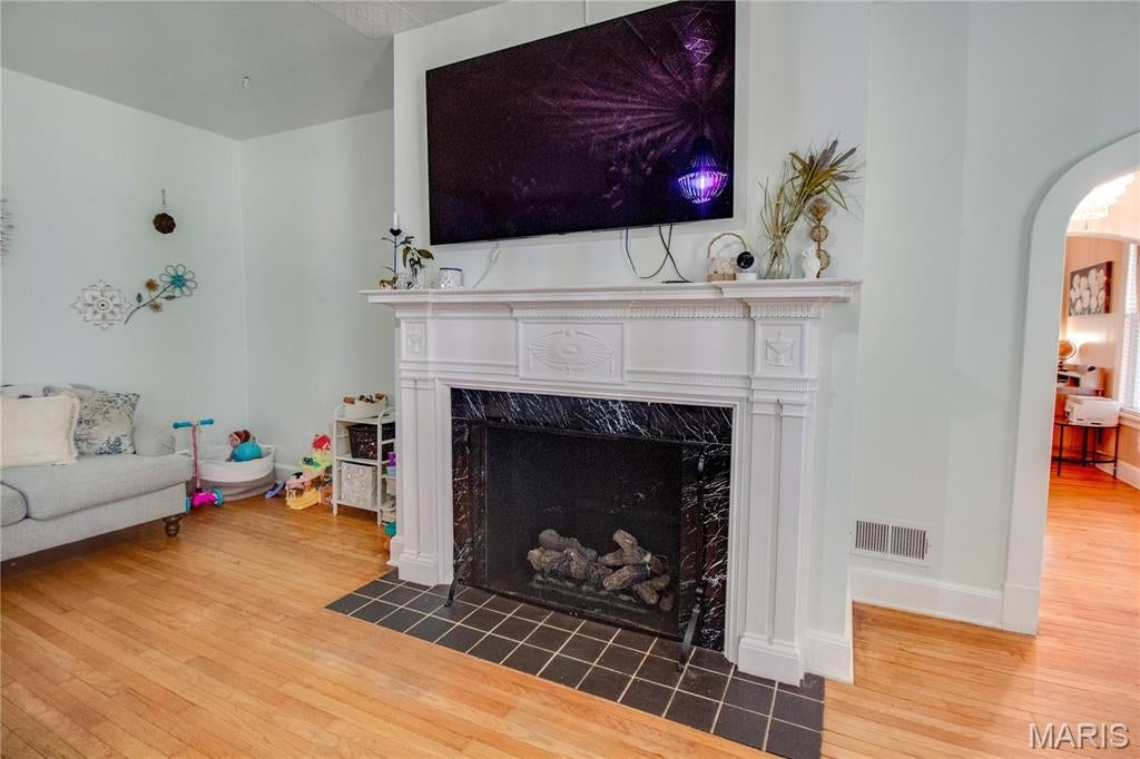 not in subdivision - Residential