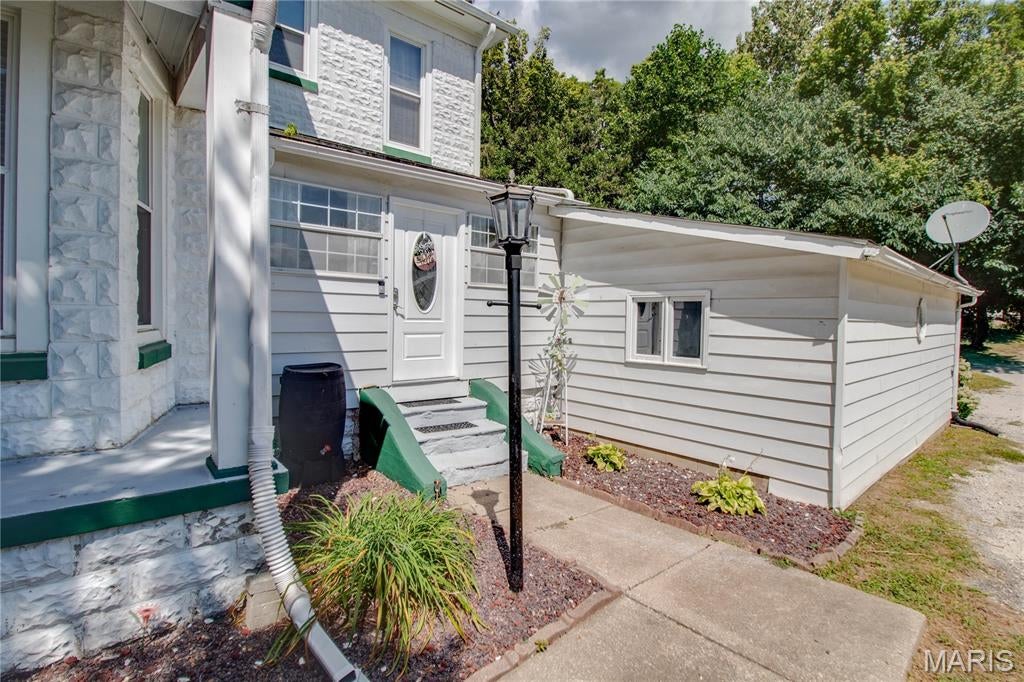 not in subdivision - Residential
